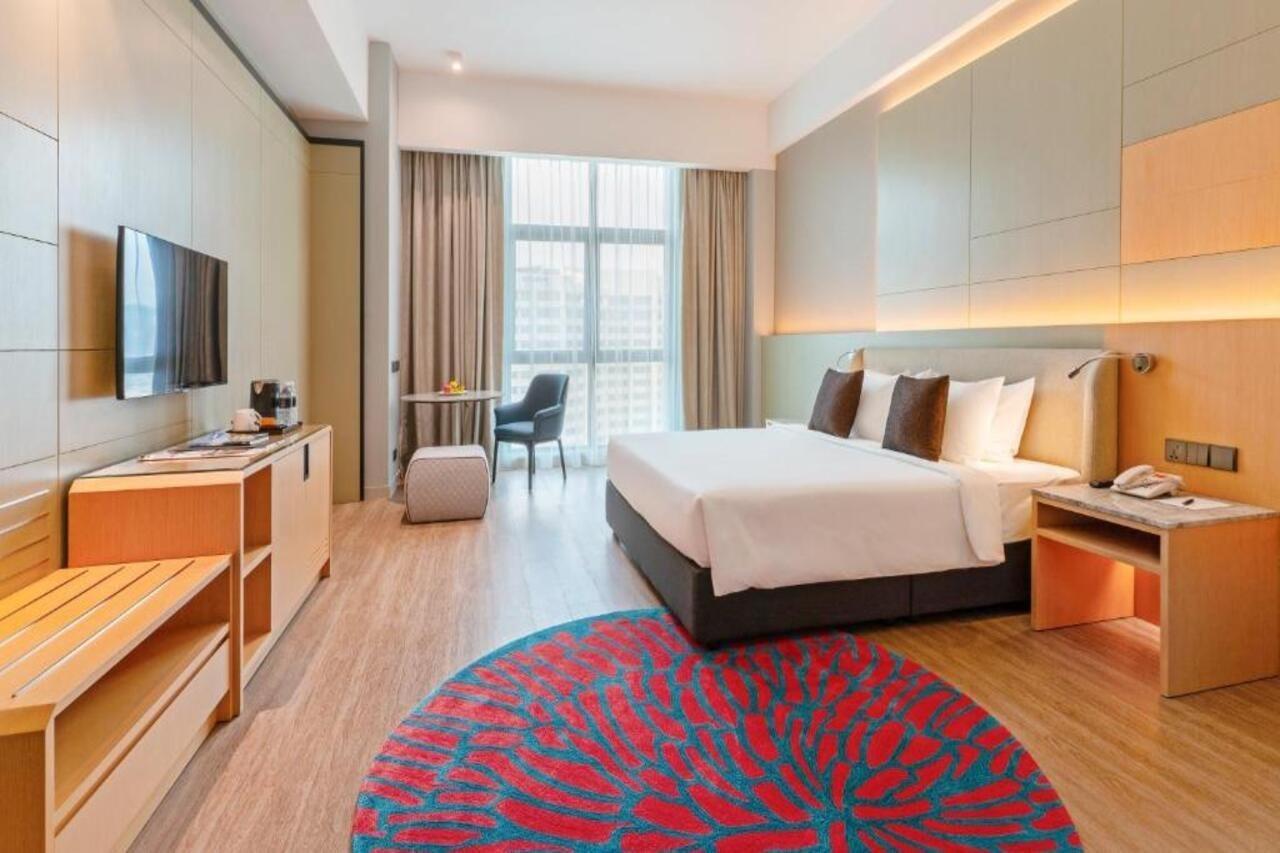 M World Hotel Formerly Known As Avante Hotel Petaling Jaya Bagian luar foto