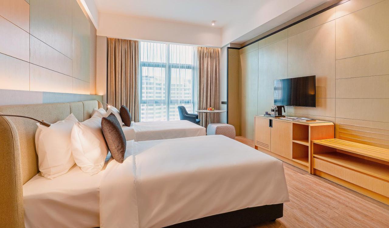 M World Hotel Formerly Known As Avante Hotel Petaling Jaya Bagian luar foto