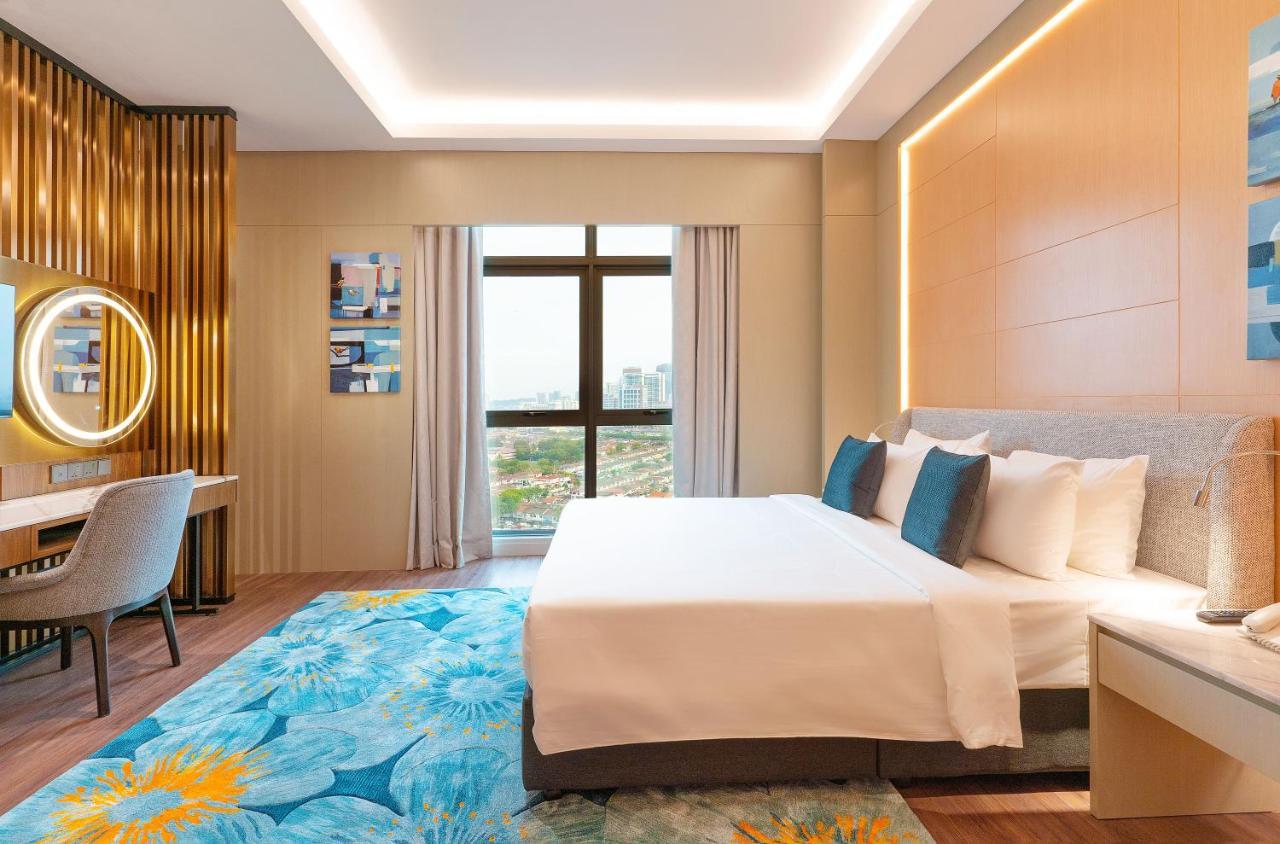 M World Hotel Formerly Known As Avante Hotel Petaling Jaya Bagian luar foto