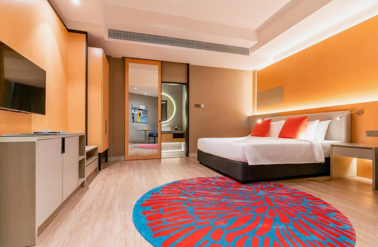 M World Hotel Formerly Known As Avante Hotel Petaling Jaya Bagian luar foto