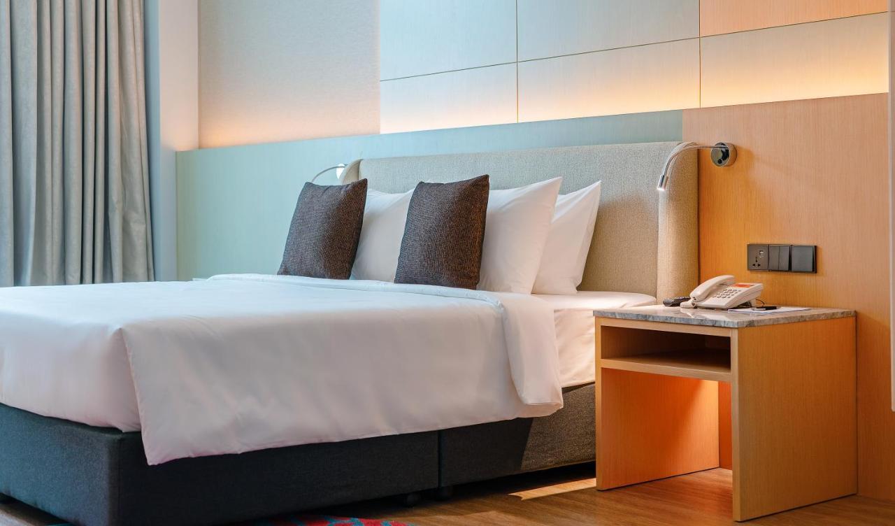 M World Hotel Formerly Known As Avante Hotel Petaling Jaya Bagian luar foto